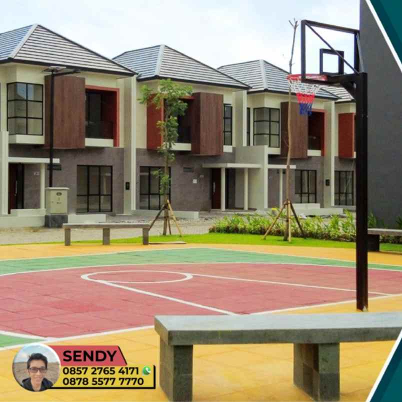 rumah dijual dekat juanda surabaya