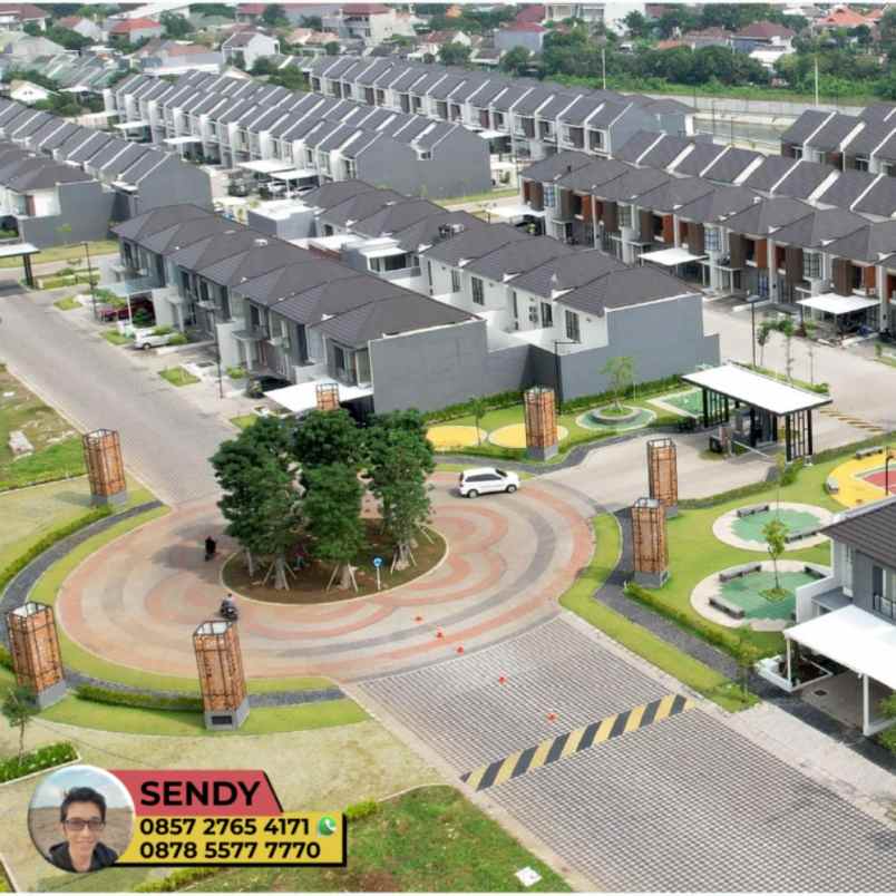 rumah dijual dekat juanda surabaya