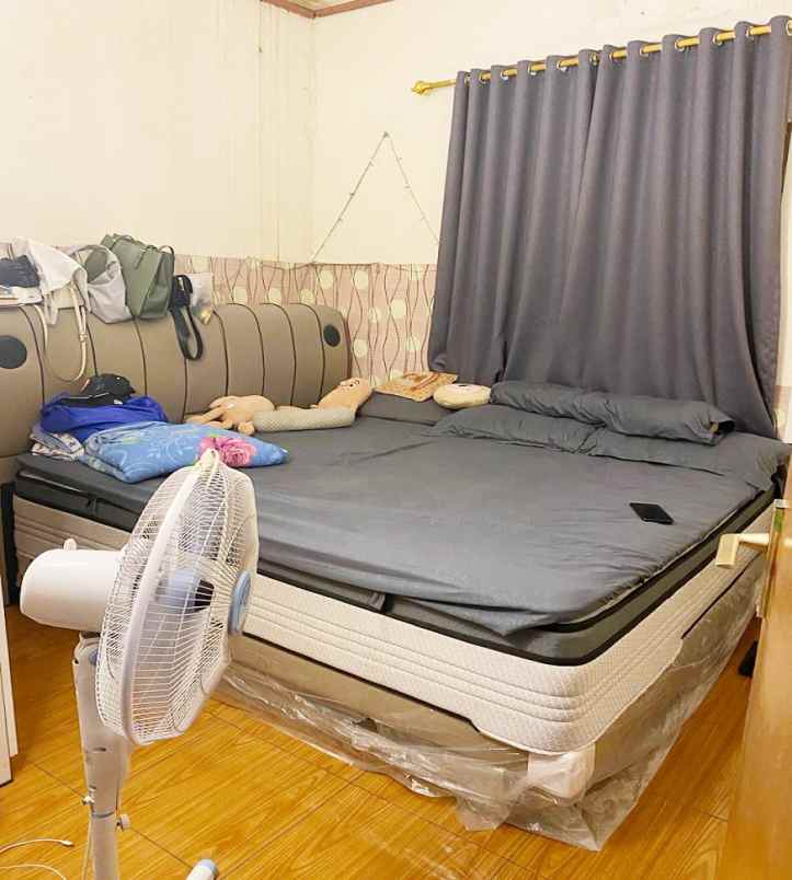 rumah dijual dekat stasiun citayam rs harapan sehati