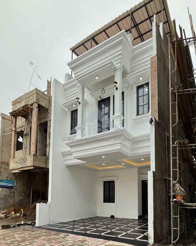 rumah dijual dekat universitas indonesia depok