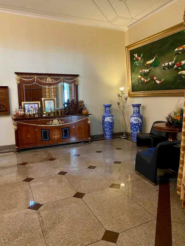 rumah dijual di arjuna utara