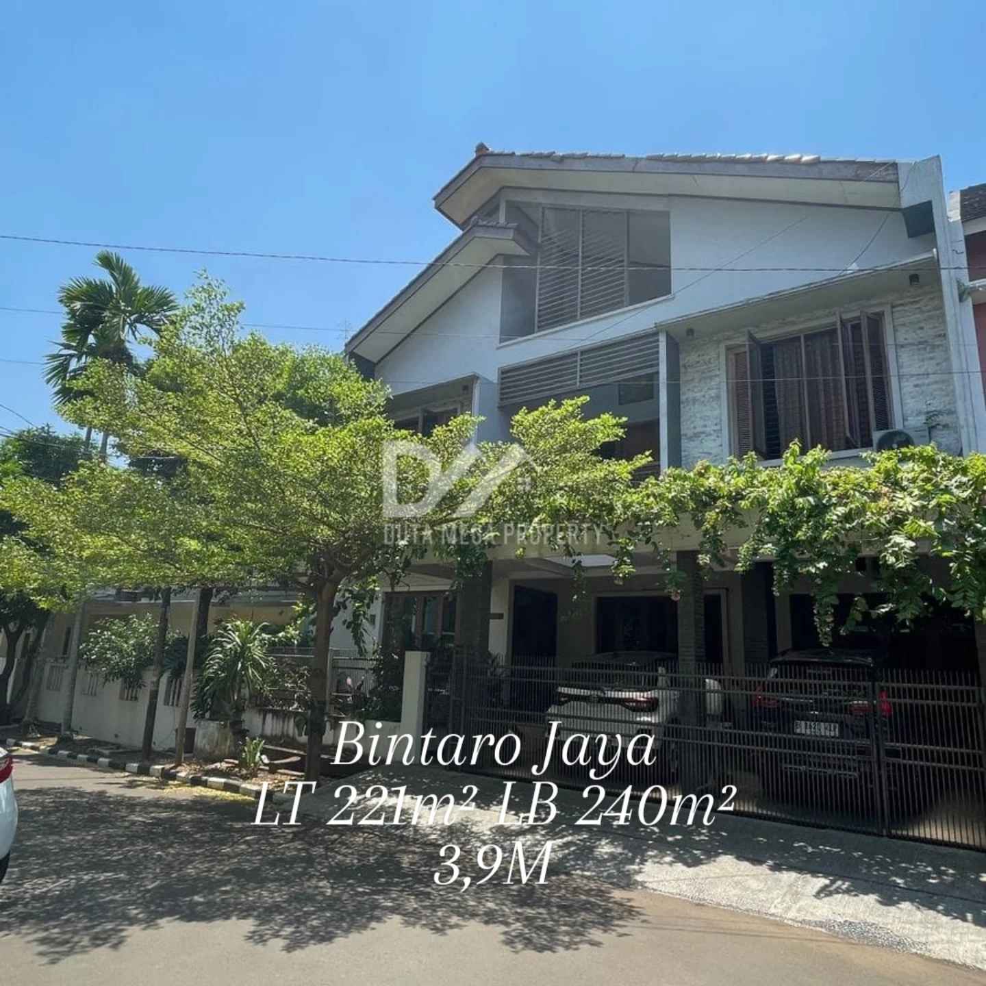rumah dijual di bintaro jaya