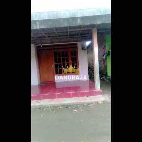 Rumah Dijual Kediri Kabupaten -196m - Ngadiluwih