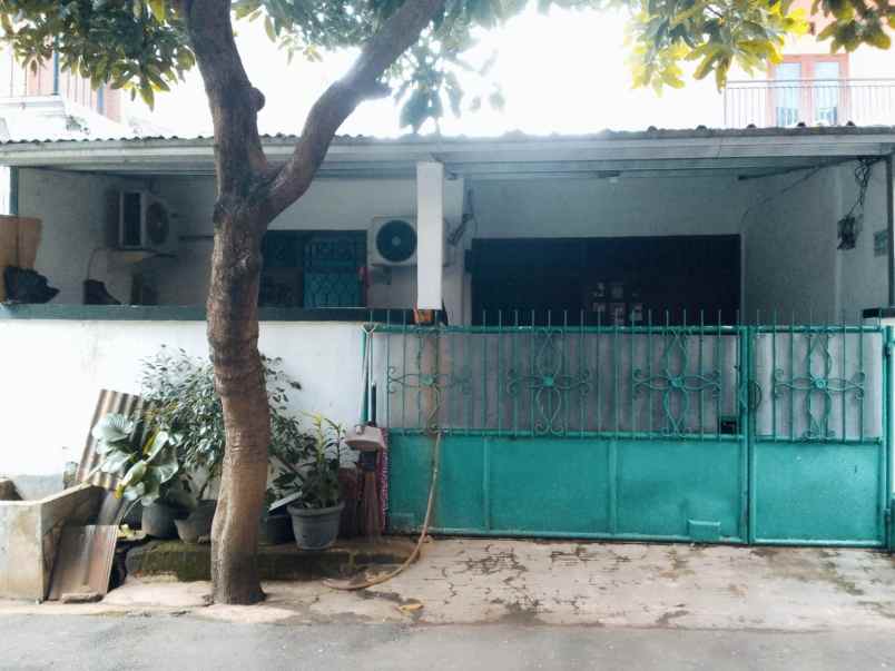 rumah dijual luas 88m2