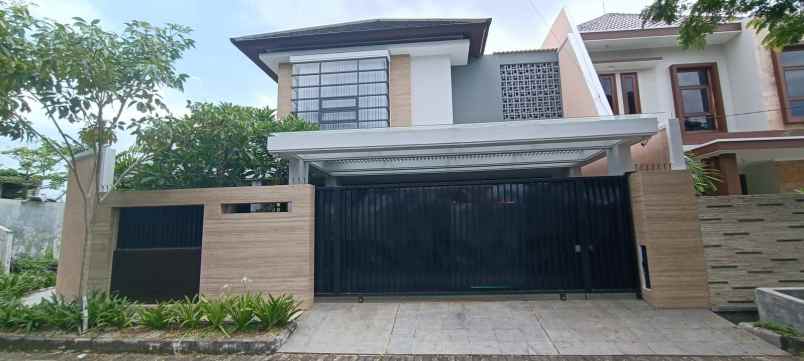 rumah dijual manyar tirtoyoso utara surabaya timur