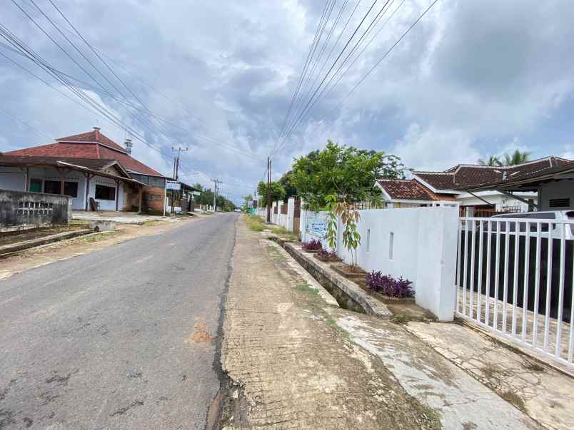 rumah dijual murah tangan pertama