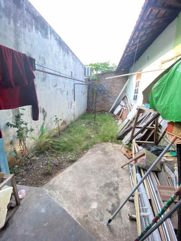 rumah dijual murah tangan pertama