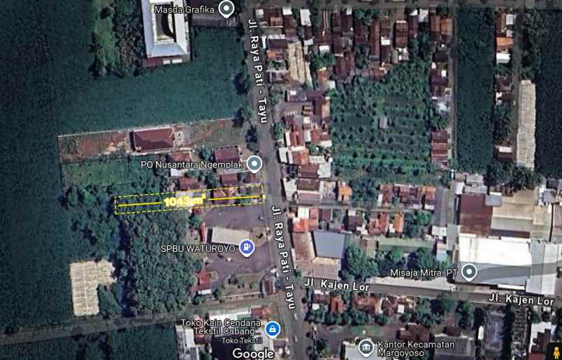 rumah dijual tanpa perantara