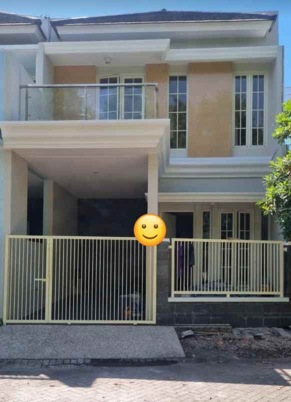 rumah elit di kawasan araya hanya tinggal 1 unit