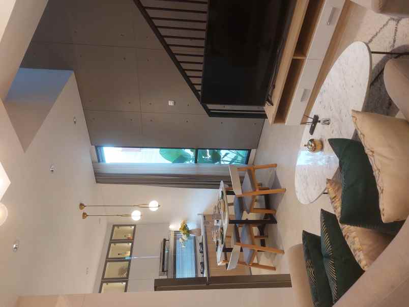 rumah exclusive cluster 2 lantai di semarang