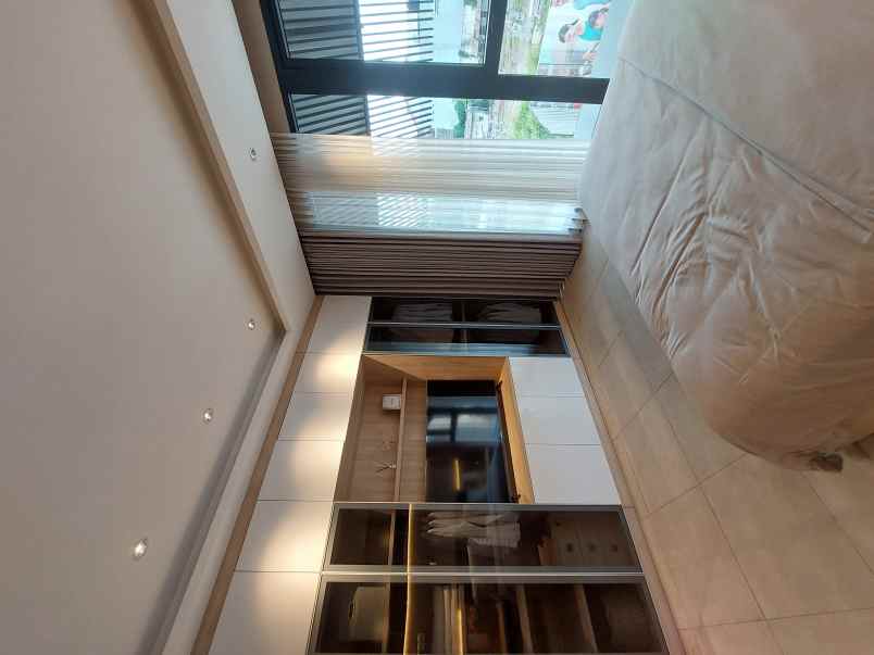 rumah exclusive cluster 2 lantai di semarang