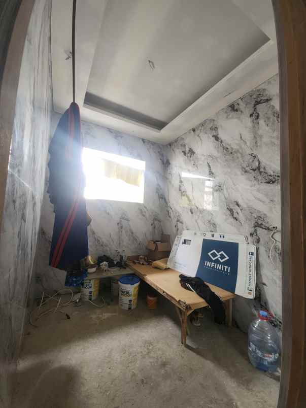 rumah furnished 3 lantai di puri indah jakarta barat