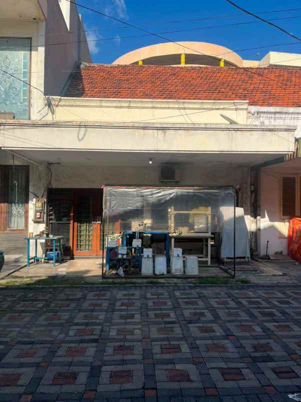 rumah gembong kapasan strategis one gate system