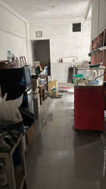 rumah gembong kapasan strategis one gate system