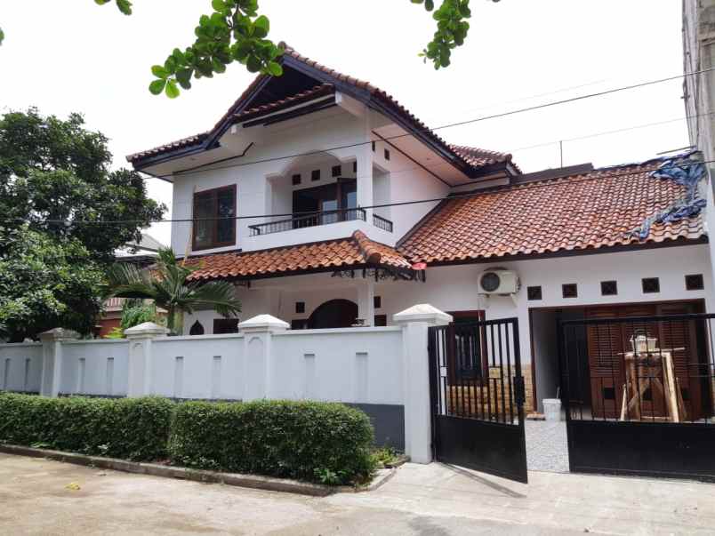 rumah griya depok asri