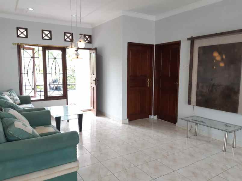 rumah griya depok asri