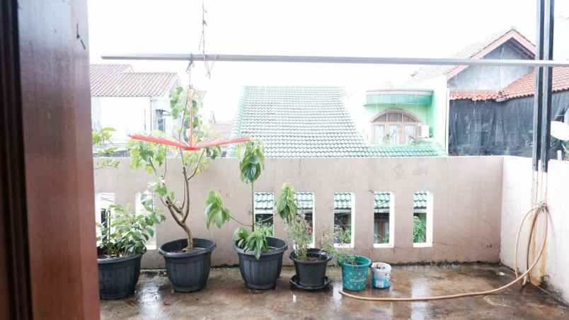 rumah hook siap huni dekat masjid kubah mas depok