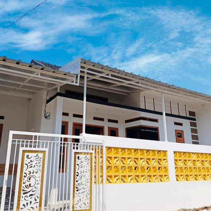 rumah indent suka suka 3 bulan pembangunan