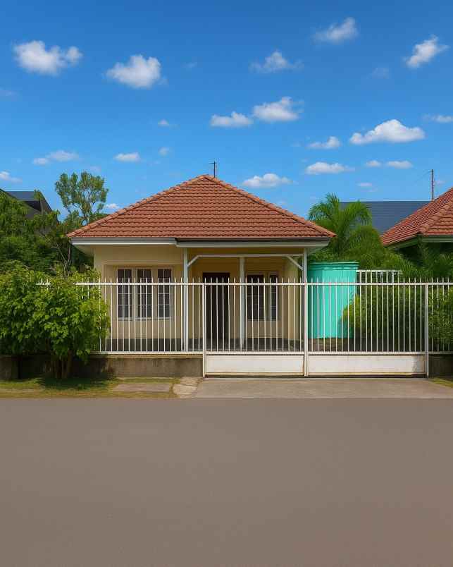 rumah jalan doho strategis