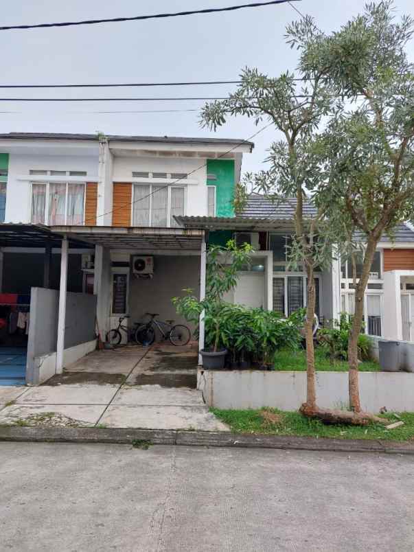 rumah jalan raya serang tangerang