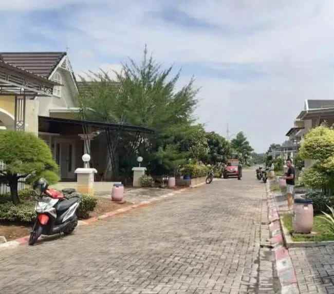 rumah jasmine park plamongan indah