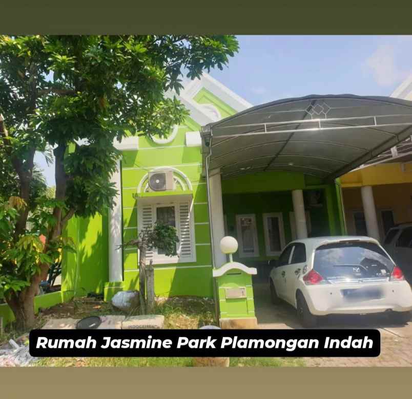 rumah jasmine park plamongan indah