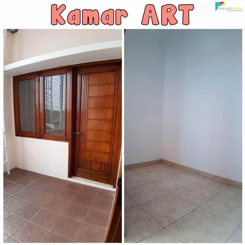 rumah jatiasih bekasi jawa barat