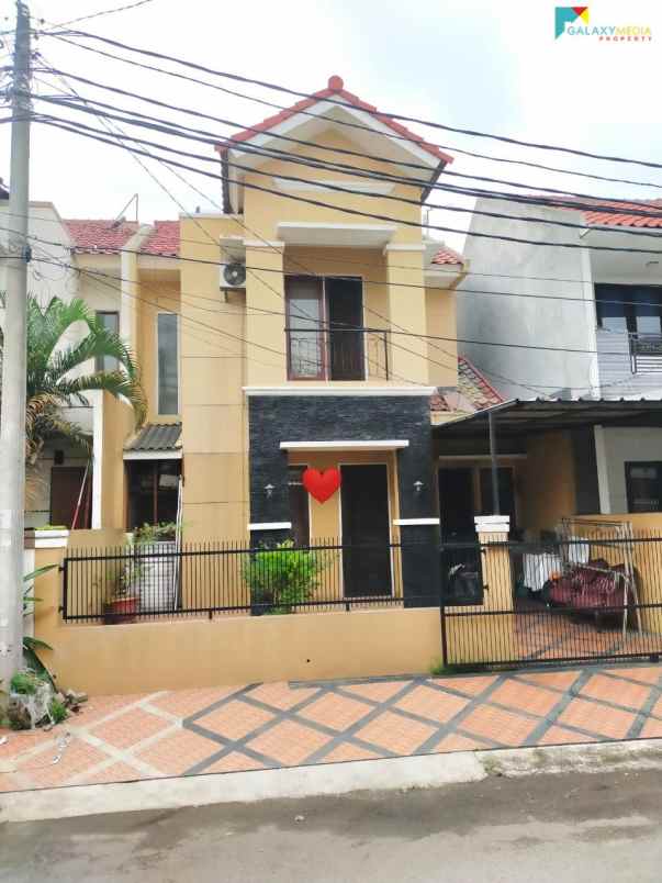 rumah jatibening bekasi jawa barat