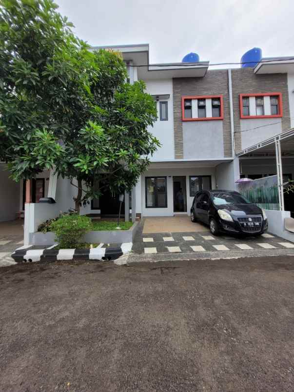 Rumah Baru Siap Huni Di Jatimakmur Pondok Gede Bekasi