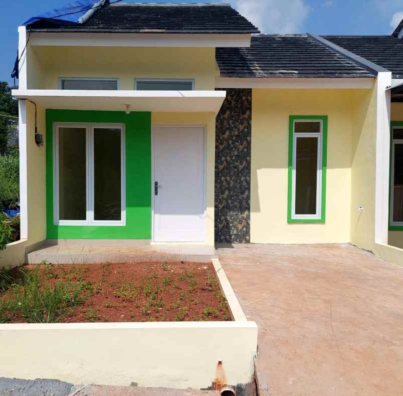 rumah jl ciangsana cibubur