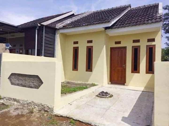 rumah jl cicangkudu rancamulya