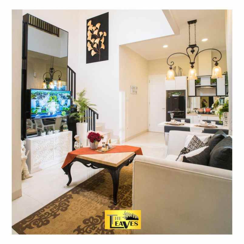 rumah jl elang pesanggrahan