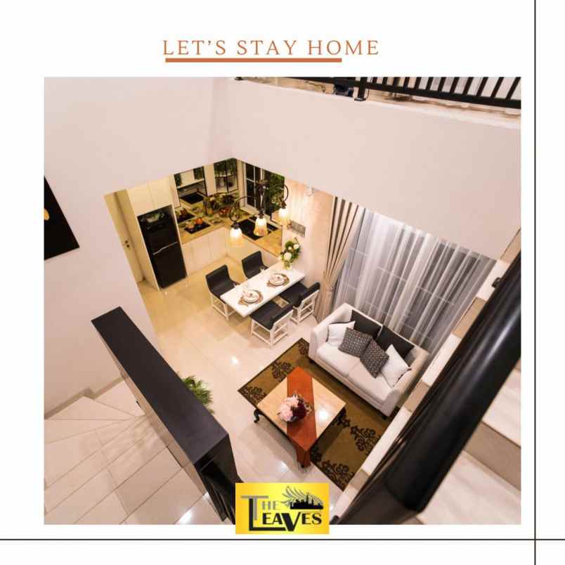 rumah jl elang pesanggrahan