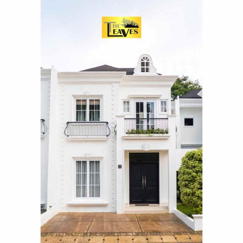 rumah jl elang pesanggrahan