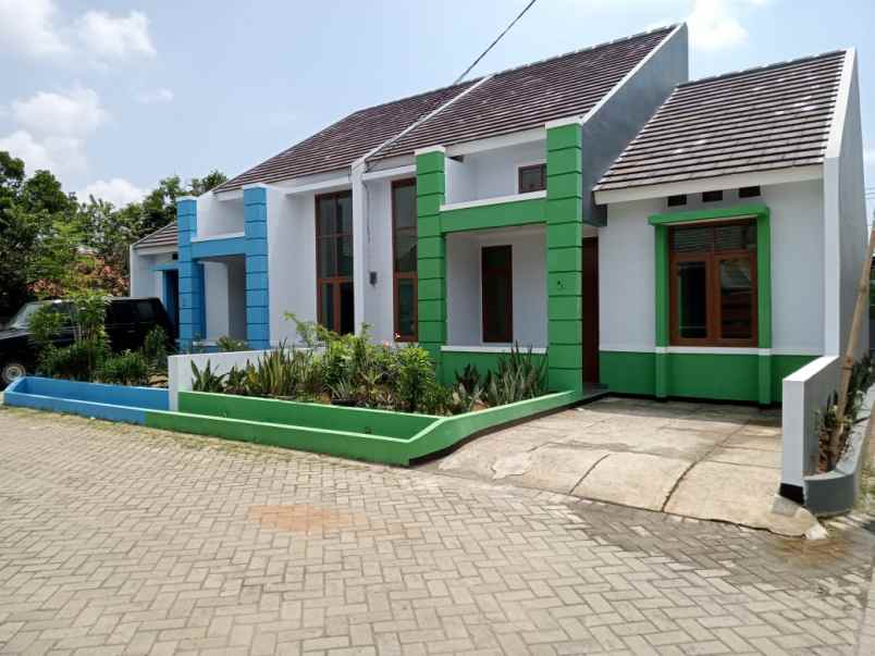rumah jl mangunjaya