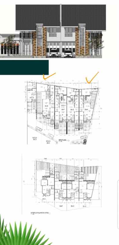 rumah jl siaga ii pejaten bar