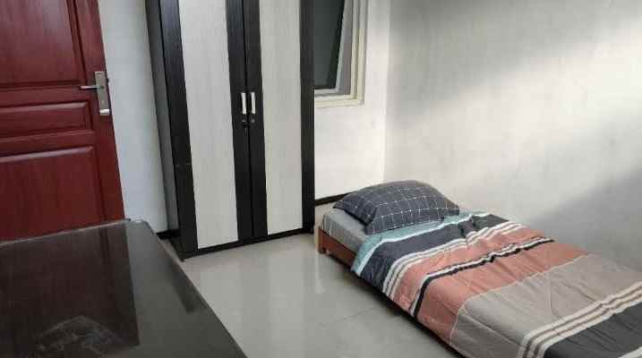 rumah kalijudan surabaya timur bangunan 2 lantai nego