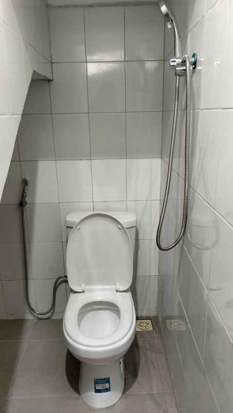 rumah kalijudan surabaya timur bangunan 2 lantai nego