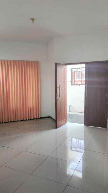 rumah kalijudan surabaya timur bangunan 2 lantai nego