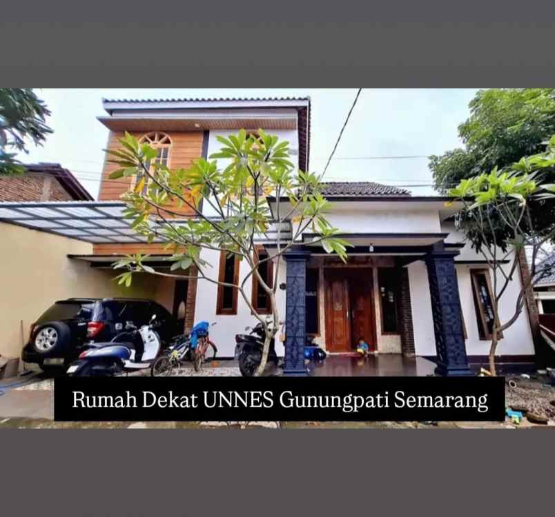 rumah kalisegoro gunungpati semarang