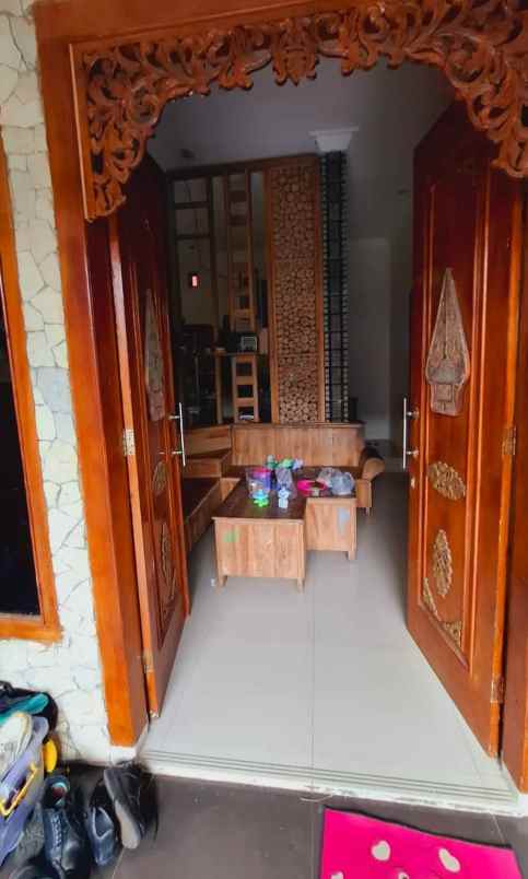 rumah kalisegoro gunungpati semarang