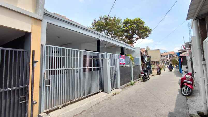 rumah kavling cipageran only cash shm