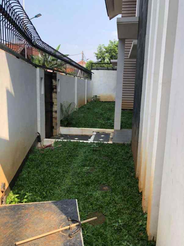 rumah kebayoran baru