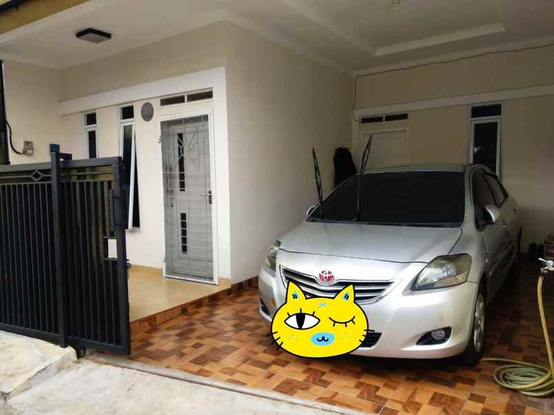 rumah kemiri muka pancoran mas depok