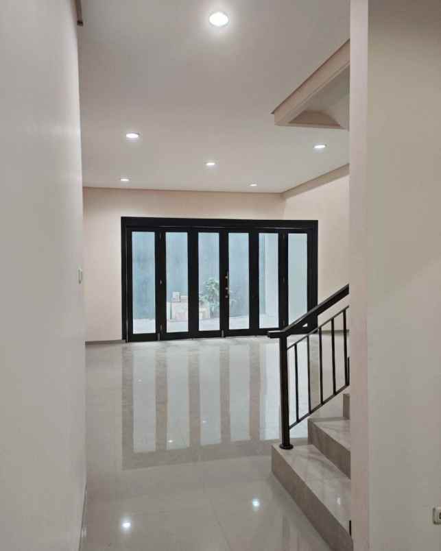 rumah kertajaya indah regency minimalis siap huni