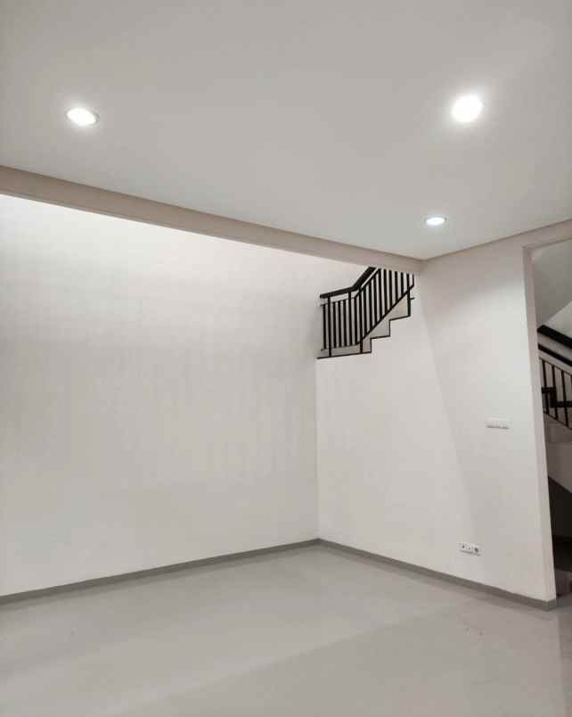 rumah kertajaya indah regency minimalis siap huni