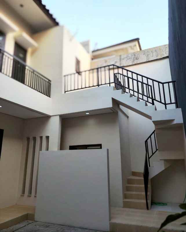 rumah kertajaya indah regency minimalis siap huni