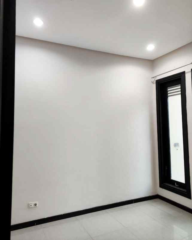 rumah kertajaya indah regency minimalis siap huni