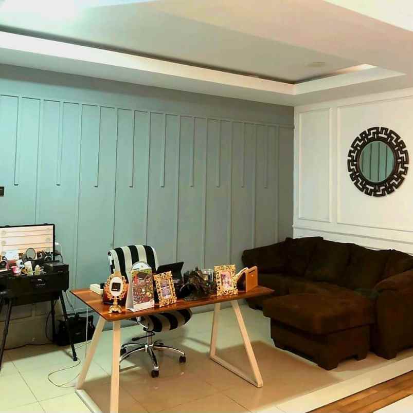 rumah komplek antapani dekat arcamanik bandung