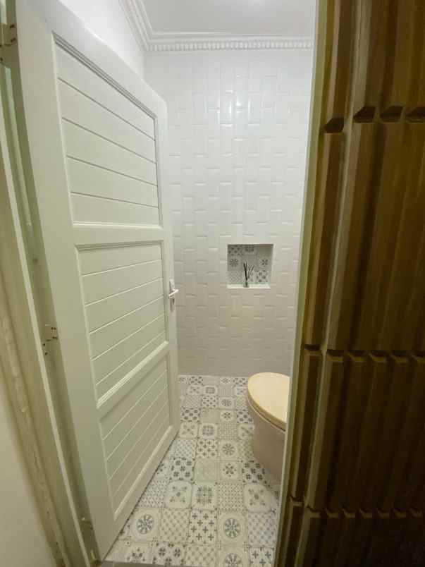 rumah komplek antapani dekat arcamanik bandung